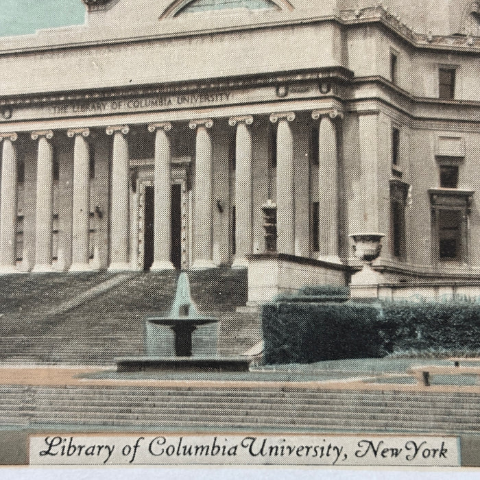 Vintage Postcard Lot New York City Architecture Rockefeller Hotel Pennsylvania