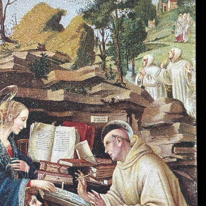 Vintage Postcard Lot Italy Renaissance Fine Art Religious Madonna Virgin Saints