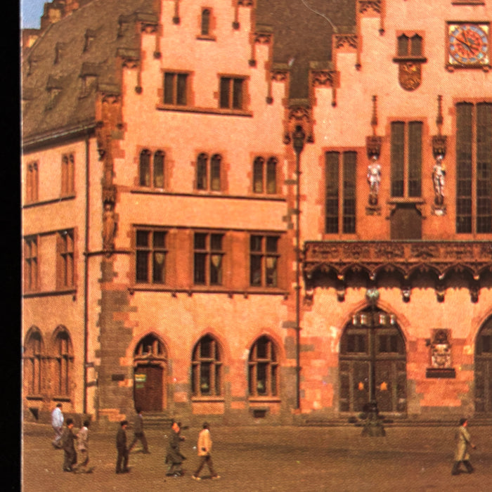 Vintage Postcard Lot Germany Cold War Berlin Frankfurt Trier Koblenz Travel Set