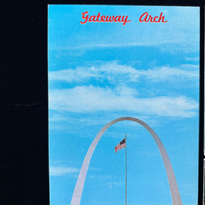 Vintage Postcard Lot Missouri Mid-Century Arch Kewpie Rose ONeill Motel Branson