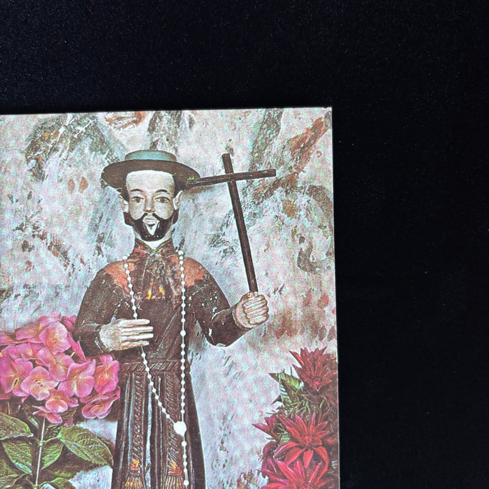 Vintage Postcard Lot New Mexico San Miguel Mission Old Spanish Church Catholic