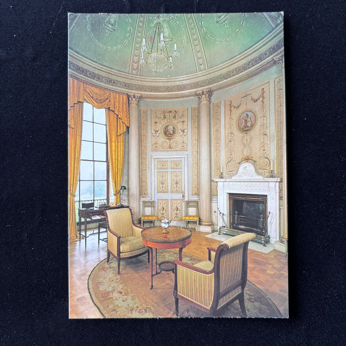 Vintage Postcard Lot Of 3 Interior Kew Palace Queen Charlotte Attingham Park UK