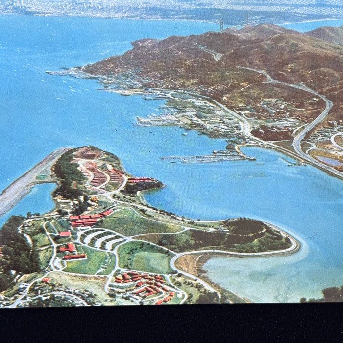 Vintage Postcard Lot California Mill Marin Art Lake Merritt Oakland Winery Boat