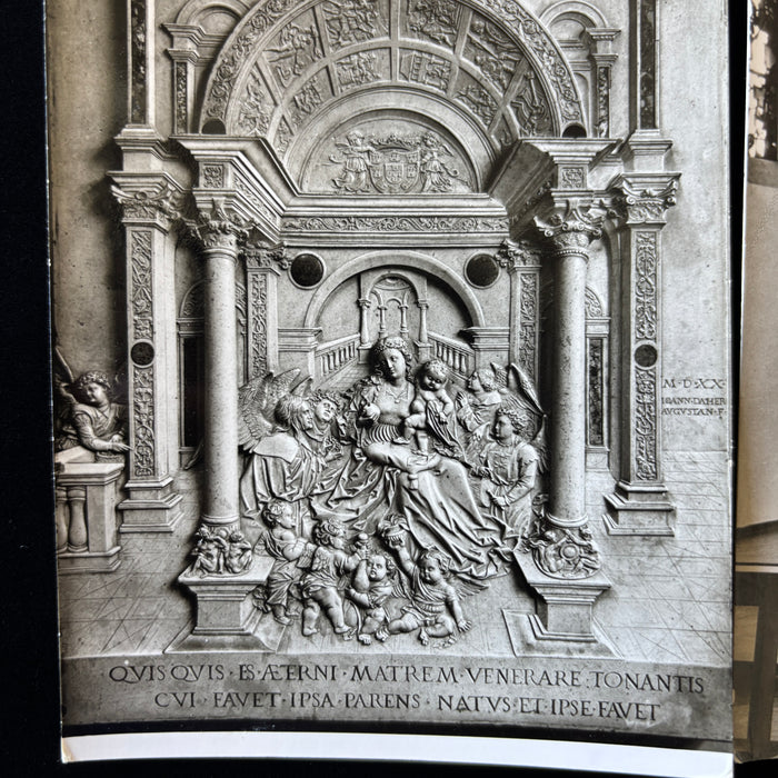 Vintage Postcard Lot RPPC German Sacred Art Augsburg Monchengladbach Church Set