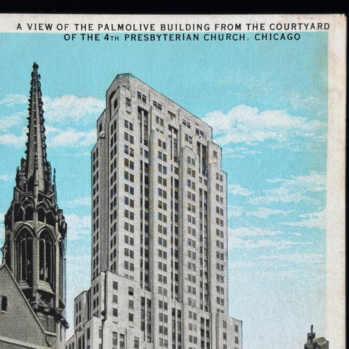Vintage Postcard Lot Illinois Architecture State Capitol Chicago World Fair 1933