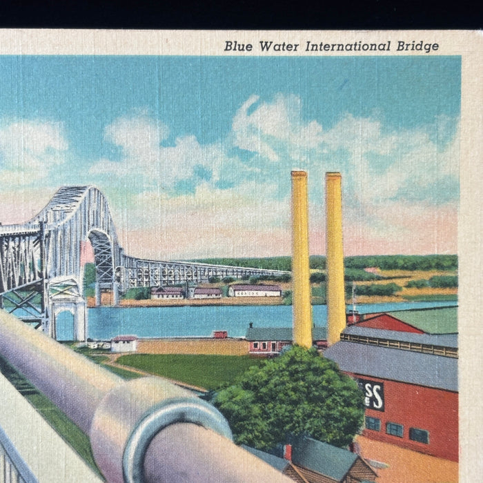Vintage Postcard Lot Canada Ontario Quebec Bridge Soldier Waterfall Fort Henry