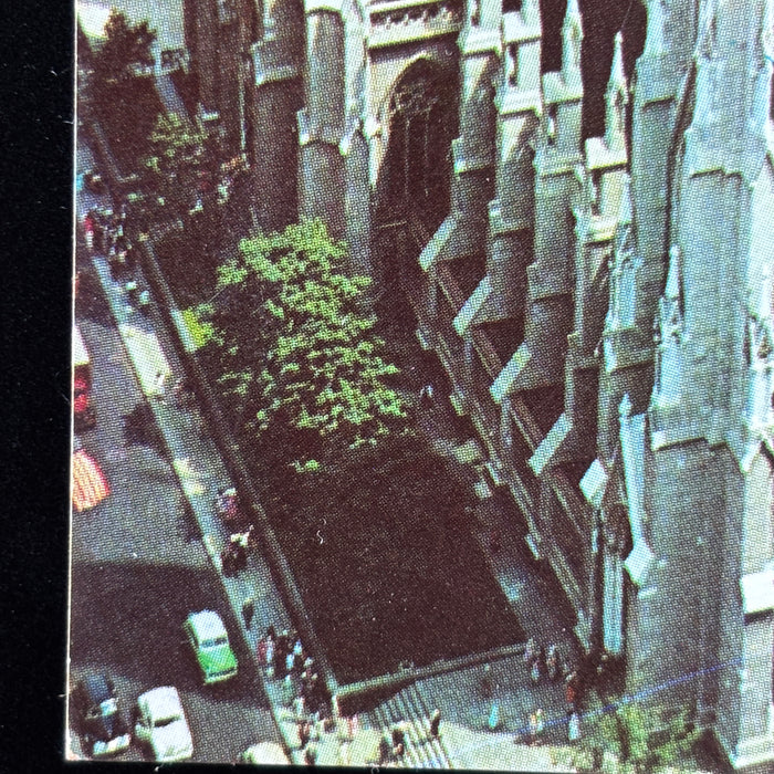 Vintage Postcard Lot St Patricks Cathedral St John Divine NYC Architecture Icon