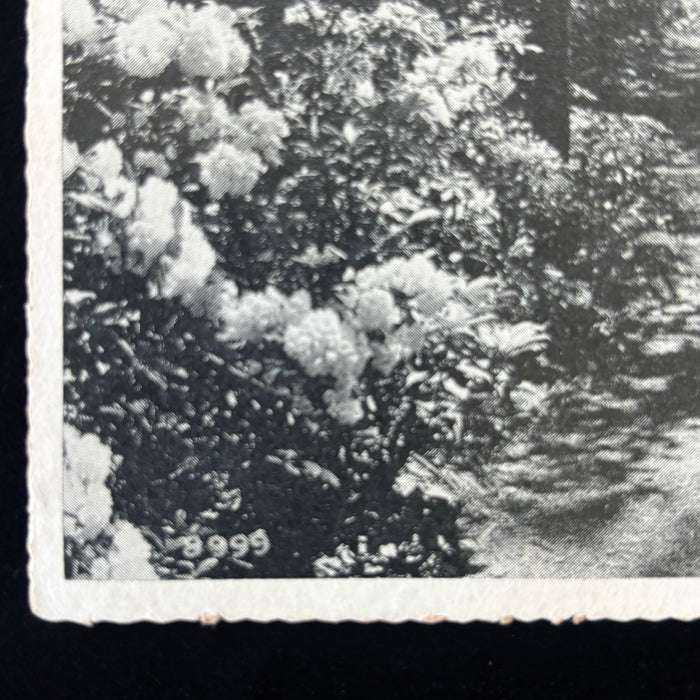 Vintage Postcard 1948 Soldier Mail Dirty Tired Gulfport Army Mountain Laurel PA