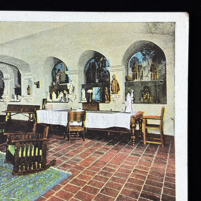 Vintage Postcard Lot Riverside Glenwood Mission Inn Cataldo Mission California