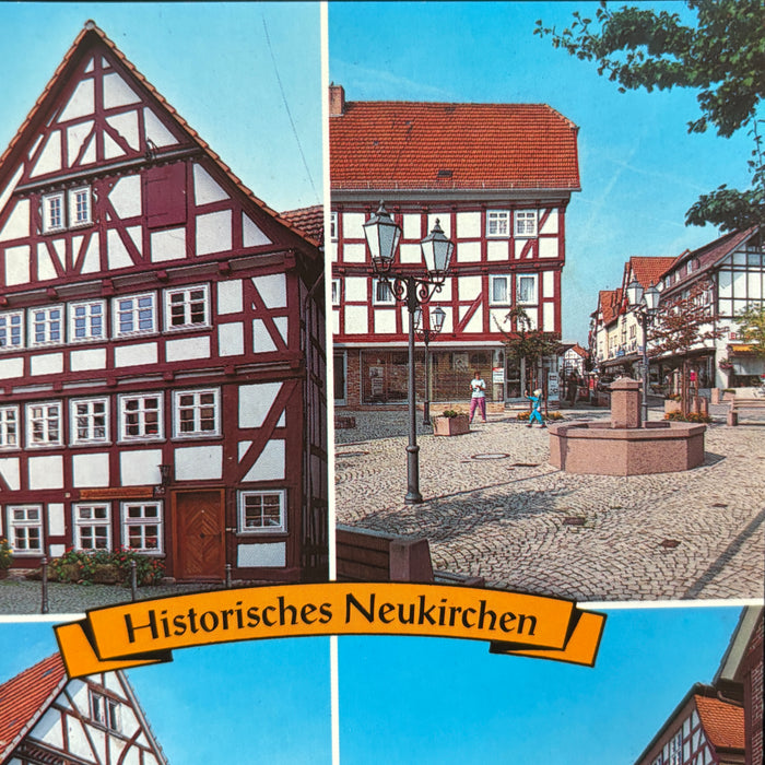 Vintage Postcard Lot Germany Cold War Berlin Frankfurt Trier Koblenz Travel Set