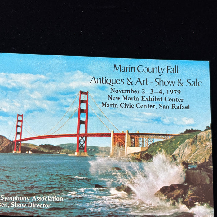 Vintage Postcard Lot California Mill Marin Art Lake Merritt Oakland Winery Boat