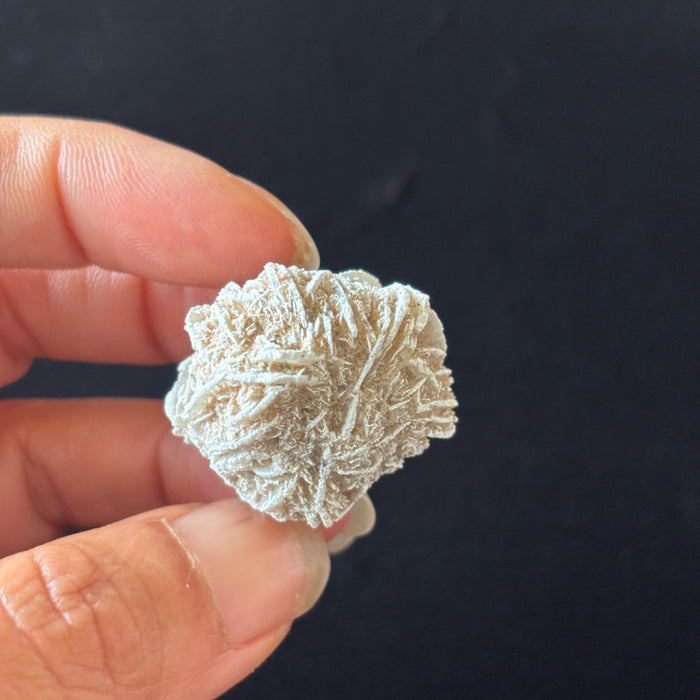 Desert Rose Selenite Raw Stone Rosette Cluster