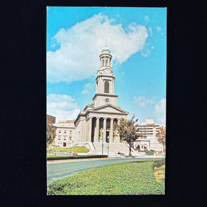 Vintage Postcard Lot Washington DC National City Christian Church Architecture