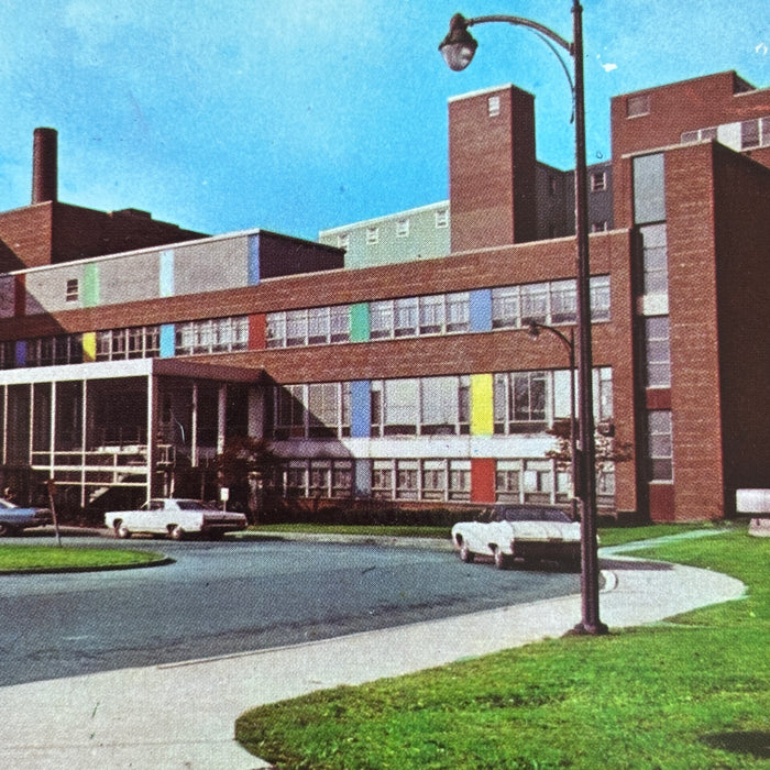 Vintage Postcard Lot New York Architecture Albany Post Office Court Canandaigua
