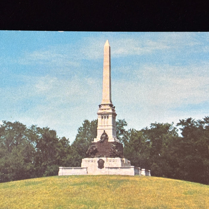Vintage Postcard Lot Mississippi Civil War Vicksburg Military Natchez Cherokee