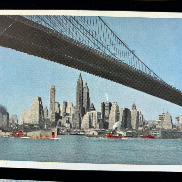 Vintage Postcard Lot New York City Architecture Rockefeller Hotel Pennsylvania