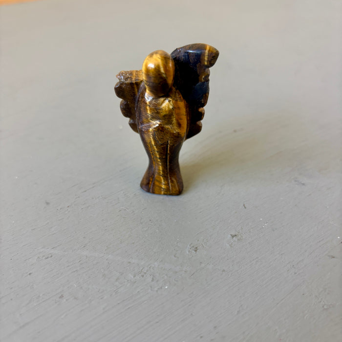 Crystal Set: 5 Angel, Ganesh, Buffalo & Cab Wounded Warriors