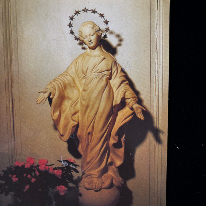 Vintage Postcard Lot France Catholic Churches Chapels Shrines Religious Relics