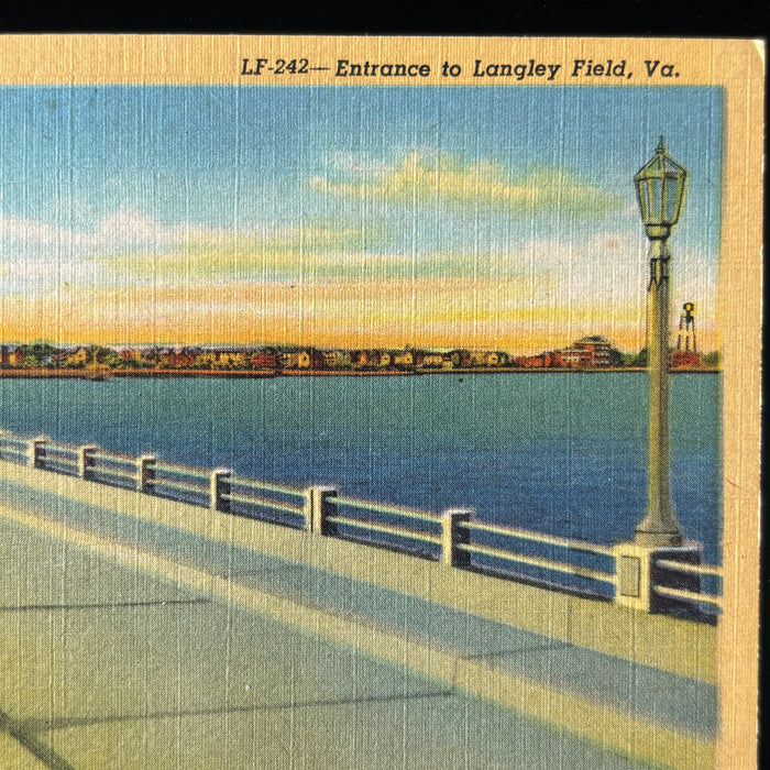 Vintage Postcard Lot Maritime Hot Dogs Norfolk Newport News Ferry Hampton VA