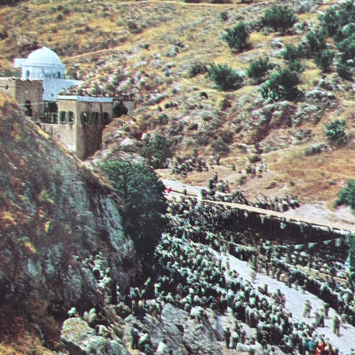 Vintage Postcard Lot Egypt Sphinx Cyprus Mosaic Bethlehem Church Israel Pilgrims