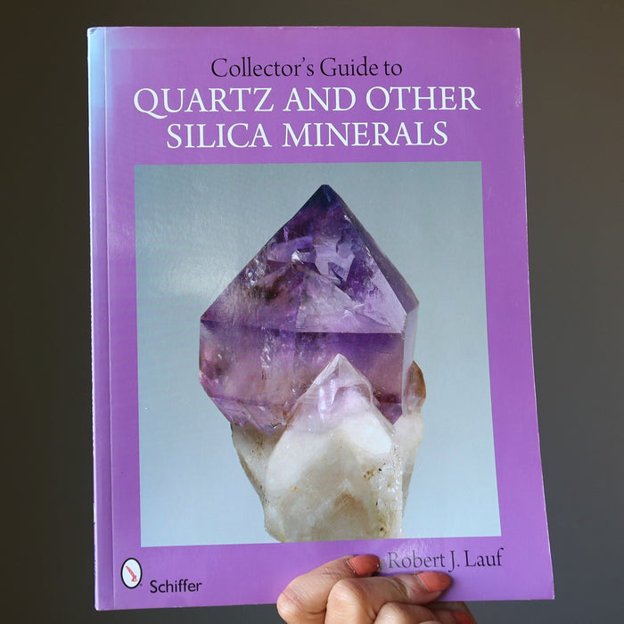 Quartz and Other Silica Minerals Paperback Book