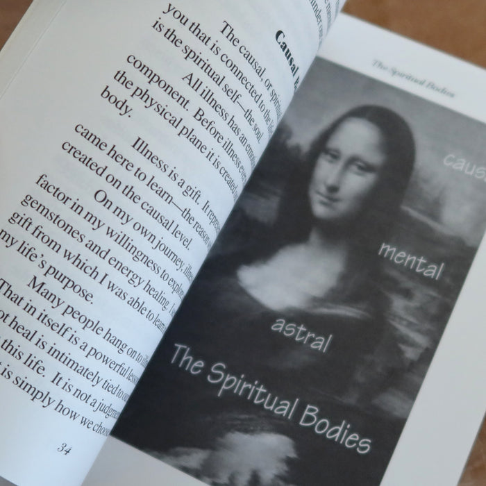 Gemstone Journeys by Shelley Kaehr Paperback Book