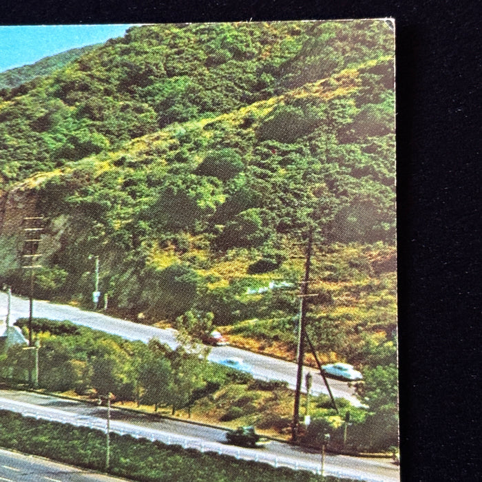 Vintage Postcard Lot California Laguna Beach Ivy House Mt Whitney Winery Freeway