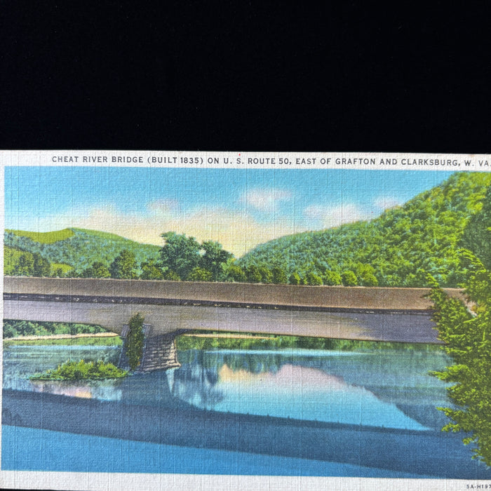 Vintage Postcard Lot West Virginia Charleston Elkins Capitol Dam Boys Hospital
