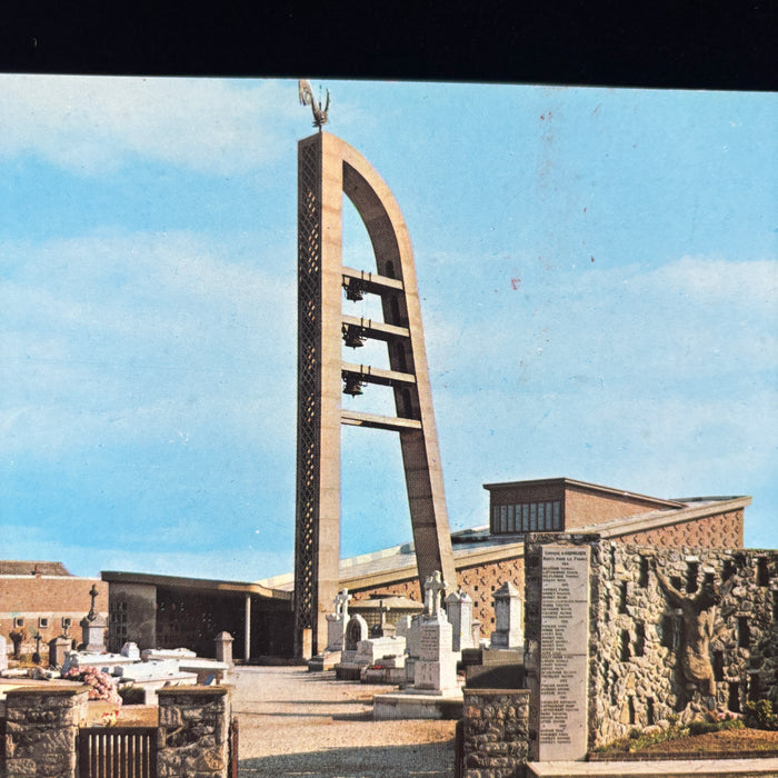 Vintage Postcard Lot France Catholic Churches Chapels Shrines Religious Relics