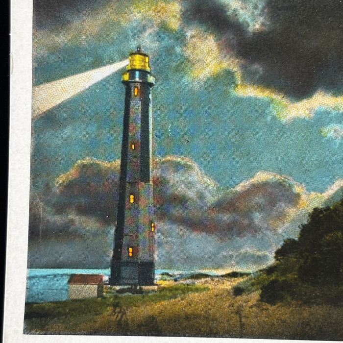 Vintage Postcard Lot Night Life Dance Cavalier Hotel Lighthouses Ocean Virginia