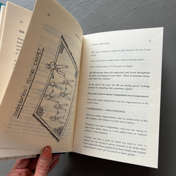 Incredibly Believable The Shift Hardcover Book by Sunny Satin