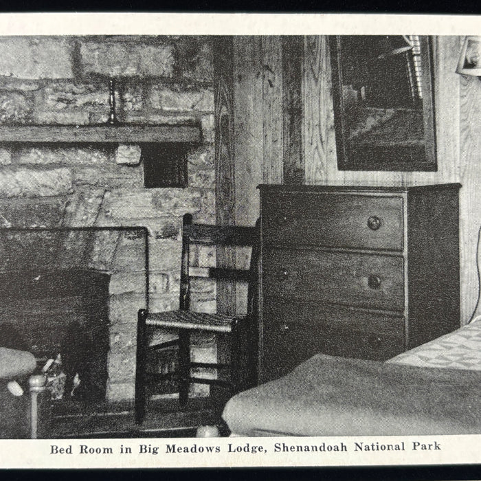 Vintage Postcard Lot Shenandoah Valley Park Virginia Tunnel Cave Grotto Skyline