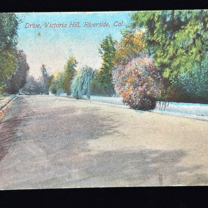 Vintage Postcard Lot Riverside Glenwood Mission Inn Cataldo Mission California