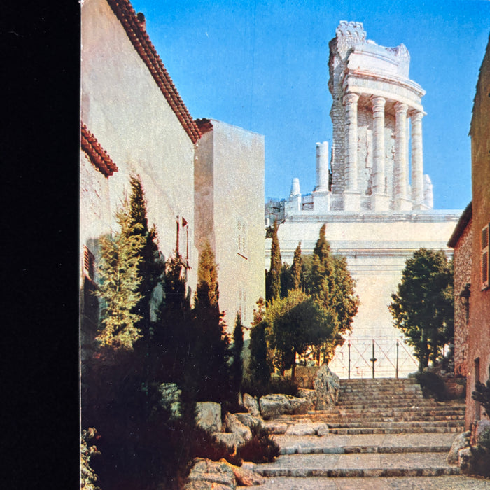 Vintage Postcard Lot France Catholic Churches Chapels Shrines Religious Relics