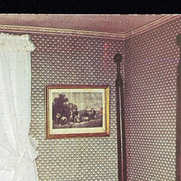 Vintage Postcard Lot 3 Literary Hannibal MO Mark Twain Cave Becky Thatcher House