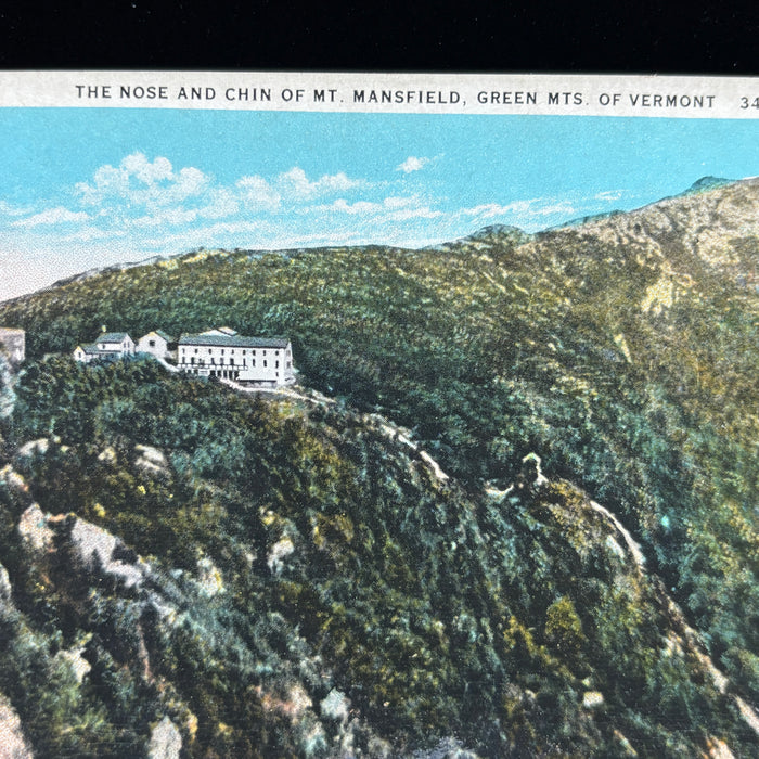 Vintage Postcard Lot Vermont Mountain Ira Chapel Montpelier Tavern Burlington