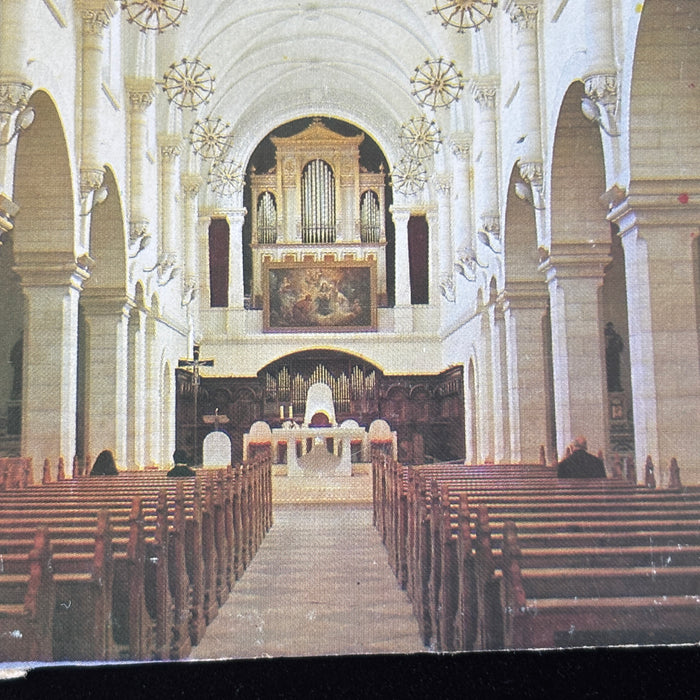 Vintage Postcard Lot Egypt Sphinx Cyprus Mosaic Bethlehem Church Israel Pilgrims