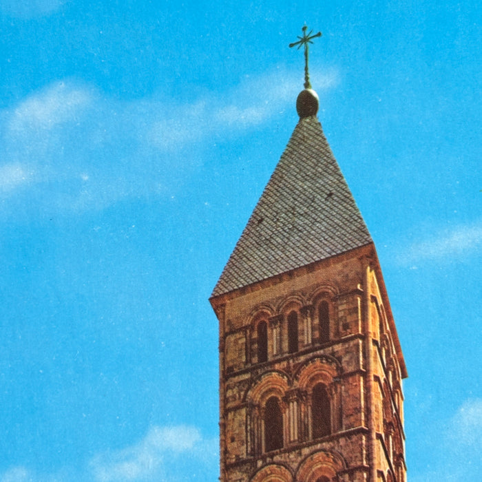 Vintage Postcard Lot Segovia Spain Alcazar Fairytale Castle Church Art History