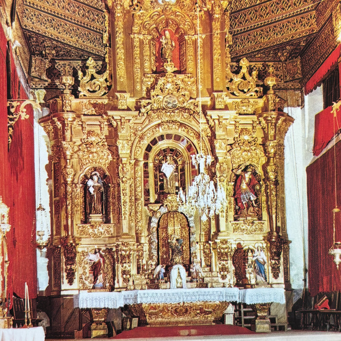 Vintage Postcard Lot Segovia Spain Alcazar Fairytale Castle Church Art History