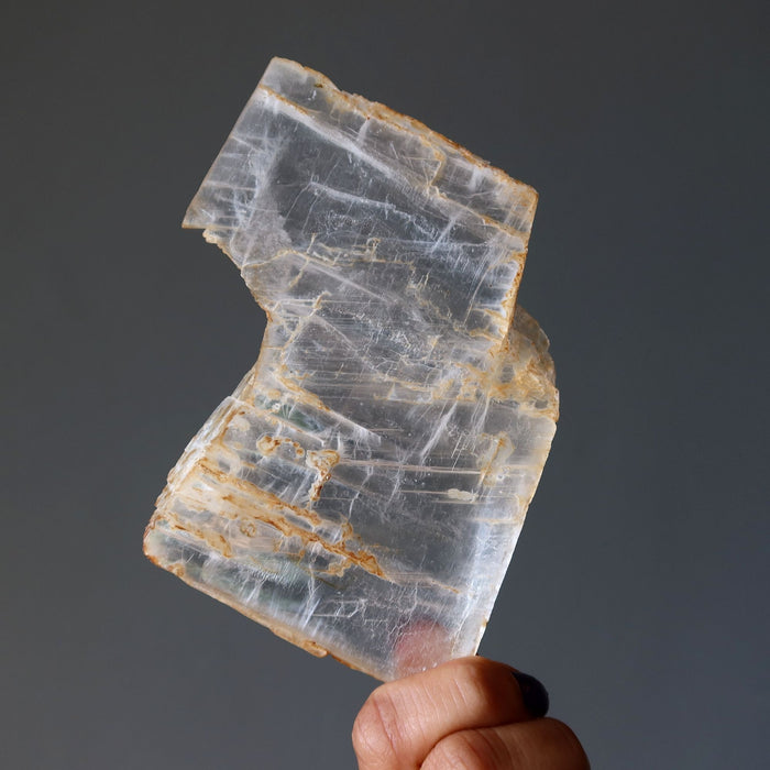 Selenite Chargers Lot of 3 Circle Square True Wounded Warriors