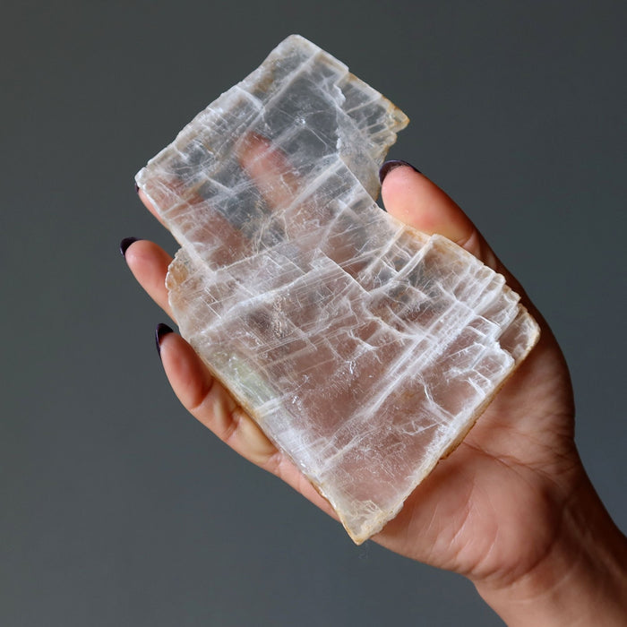 Selenite Chargers Lot of 3 Circle Square True Wounded Warriors