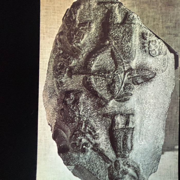 Vintage Postcard Lot Iraq Museum Sumerian Babylonian Antiquity Archaeology Lion