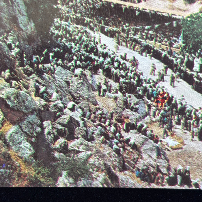 Vintage Postcard Lot Egypt Sphinx Cyprus Mosaic Bethlehem Church Israel Pilgrims