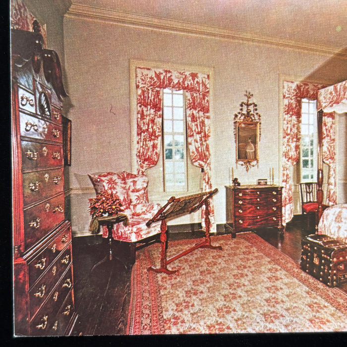 Vintage Postcard Lot Rustic Virginia Blacksmith Shop Mothers Room Mabry Mill