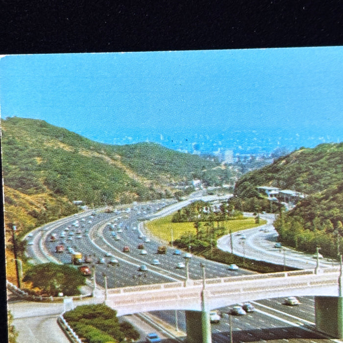 Vintage Postcard Lot California Laguna Beach Ivy House Mt Whitney Winery Freeway