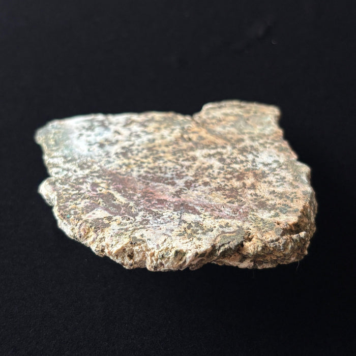 Native Copper Ore Slab Raw Malachite Lapidary Stone 2.5"