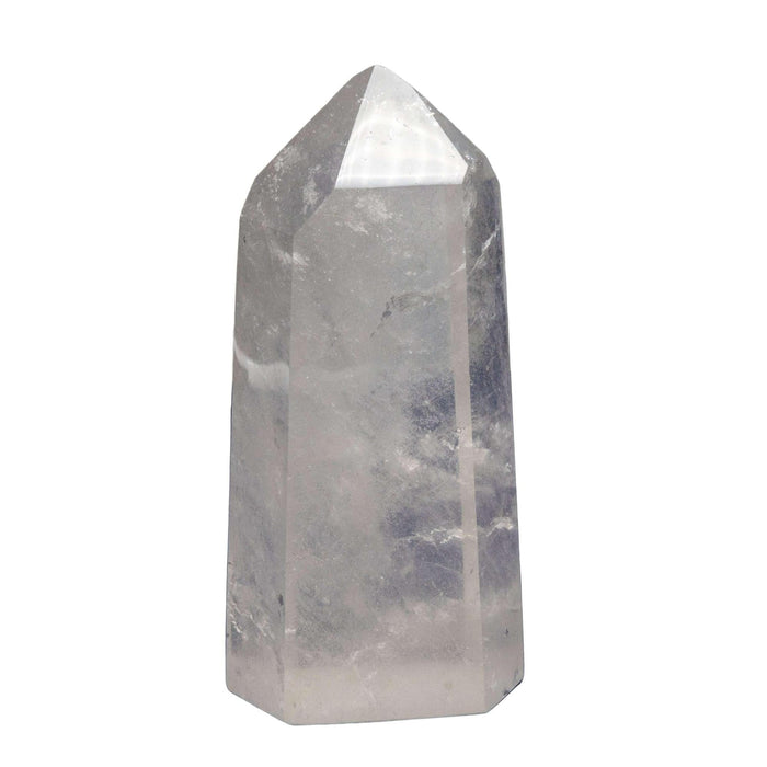 Clear Quartz Wand Obelisk Tower Natural Crystal