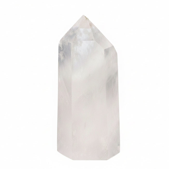 Clear Quartz Wand Natural Crystal Amplifying Tower