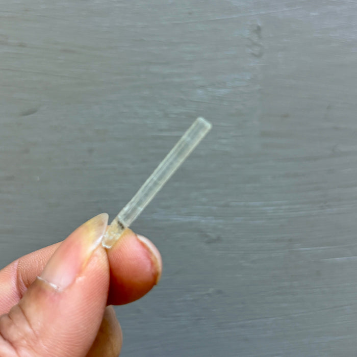 Raw Crystal Set: 18 Quartz Selenite Aquamarine Ilvaite & More