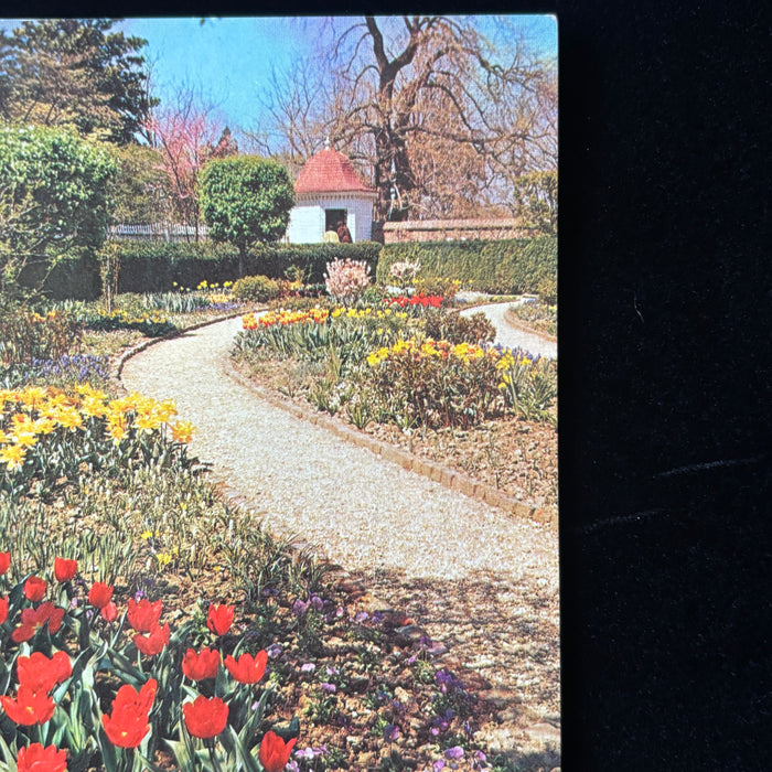 Vintage Postcard Lot Mount Vernon George Washington Mansion Tomb Formal Garden